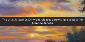 New Release from Julianne Tanella “Island in the Sun” Cover